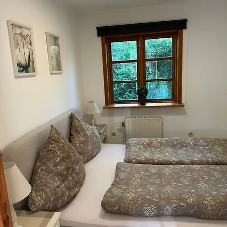 Holiday home Foerdefarm-natura Westerholz