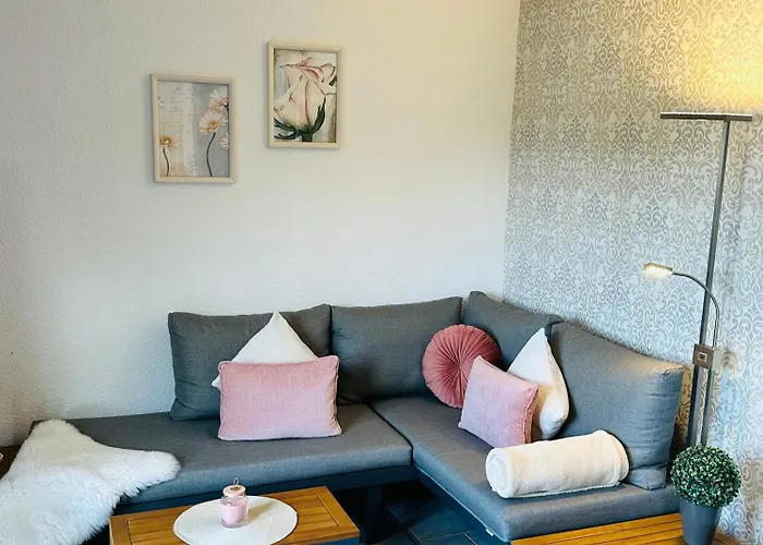 Foerdefarm-natura Holiday home Westerholz