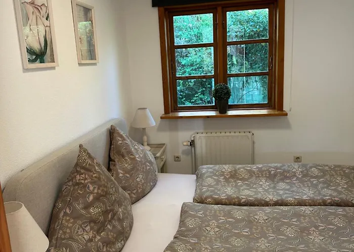 Holiday home Foerdefarm-natura Westerholz