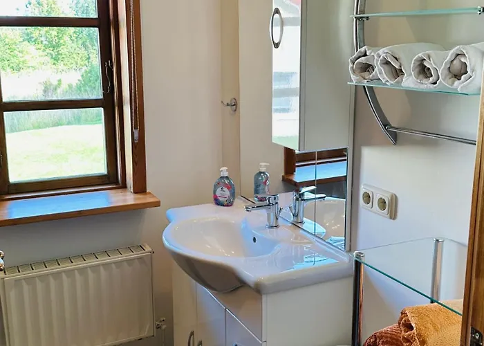 Holiday home Foerdefarm-natura